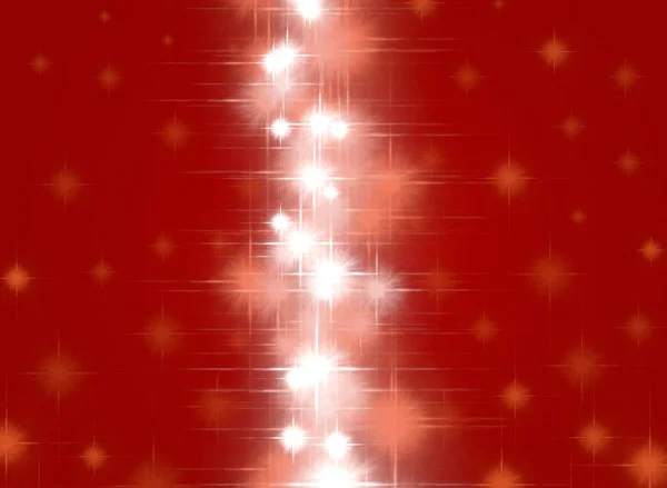 Colorful Background Christmas Lights — Stock Photo, Image