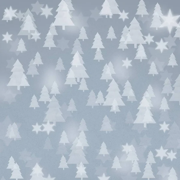 Abstract Blur Christmas Background — Stock Photo, Image