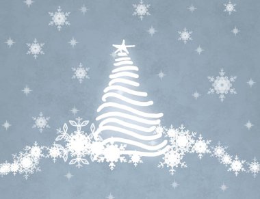 şenlikli arka plan için sanatsal tatil deseni