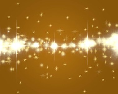 parlak Noel arka plan