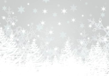 kar taneleri ile soyut grunge arka plan