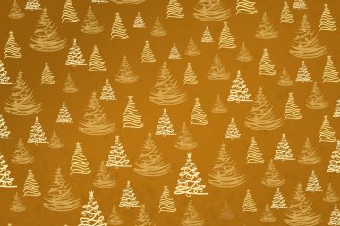 altın desenli kesintisiz arka plan