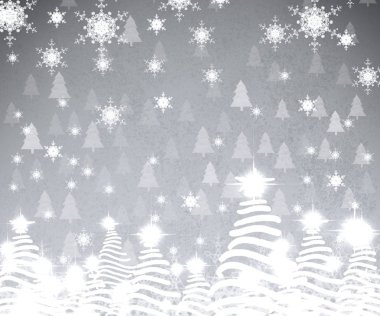 renkli soyut mutlu noel arka plan