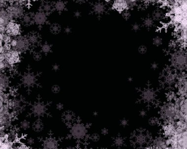 renkli soyut mutlu noel arka plan