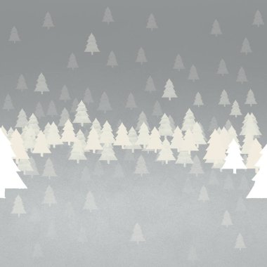 şenlikli arka plan için sanatsal tatil deseni