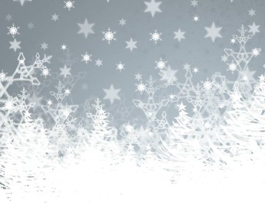 renkli soyut mutlu noel arka plan