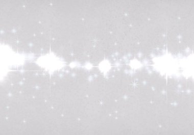 parlak Noel arka plan