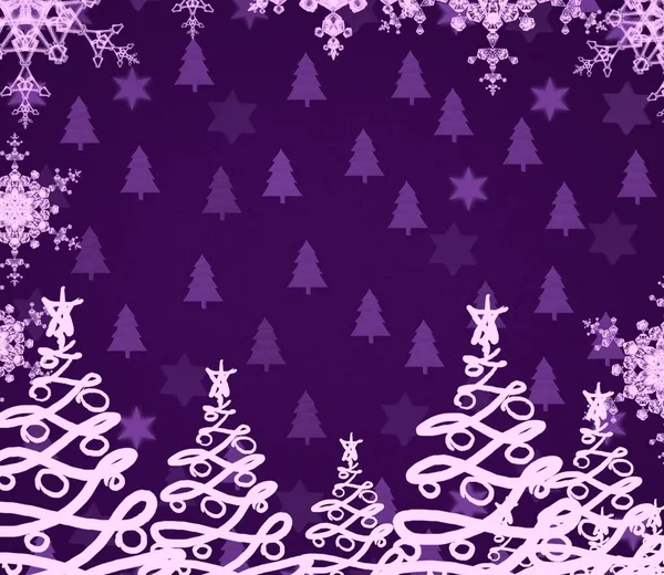 Artistic Holiday Pattern Festive Background — Stock Photo, Image