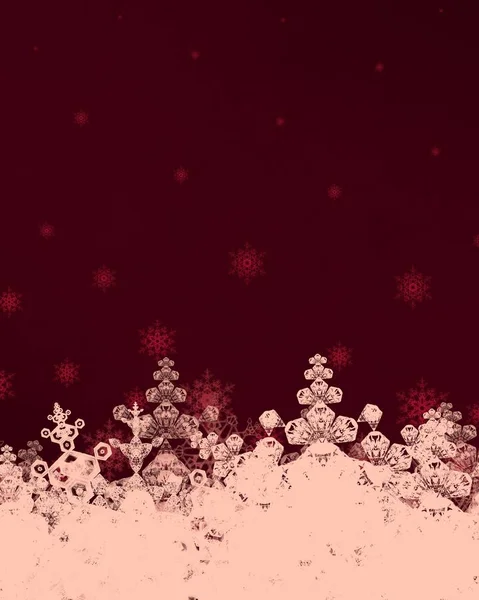 Artistic Holiday Pattern Festive Background — Stock Photo, Image