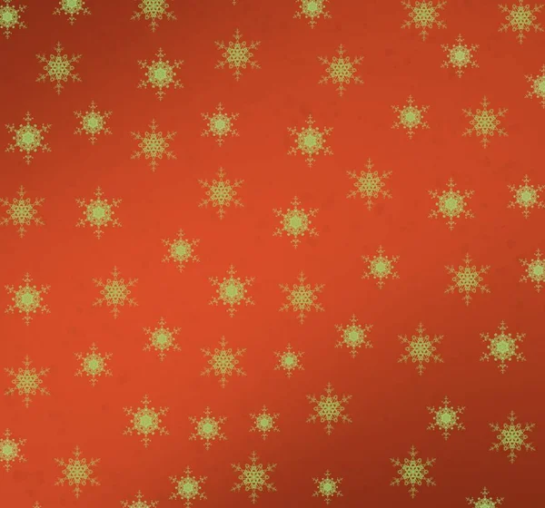 Christmas Shiny Background Snowflakes — Stock Photo, Image