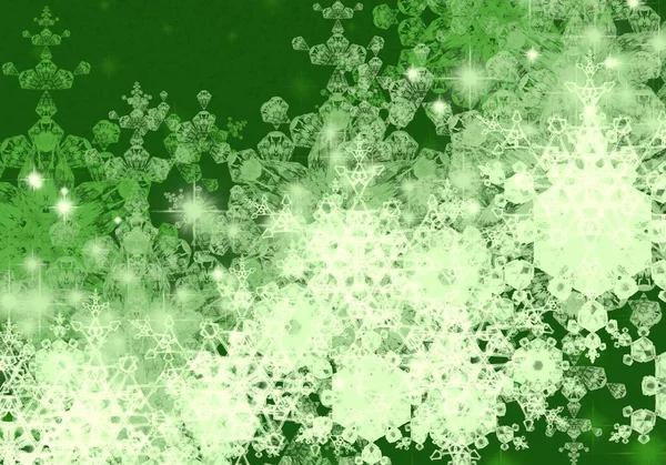 Abstract Shiny Christmas Background — Stock Photo, Image