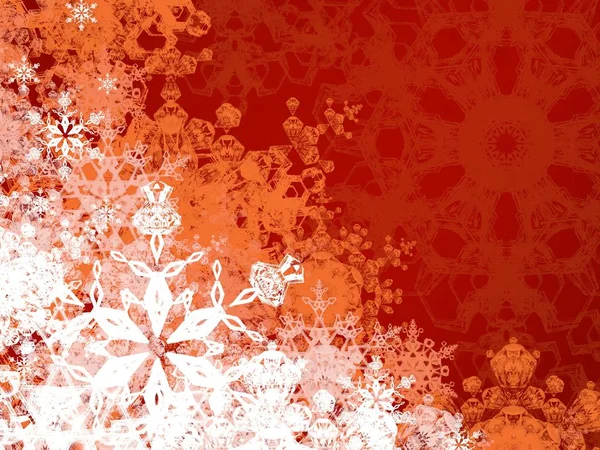 Artistic Holiday Pattern Festive Background — Stock Photo, Image