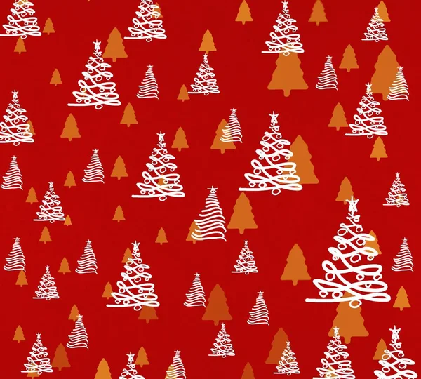 colorful abstract merry christmas background