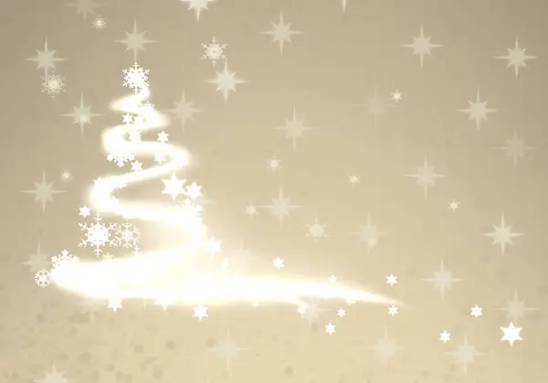 Grunge Weihnachten Hintergrund Mit Raum — Stockfoto