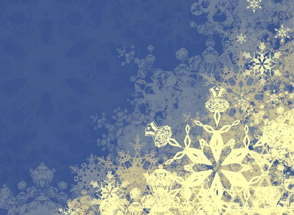 Nowy Rok Tło Tematyczne Zima Tapety — Zdjęcie stockowe