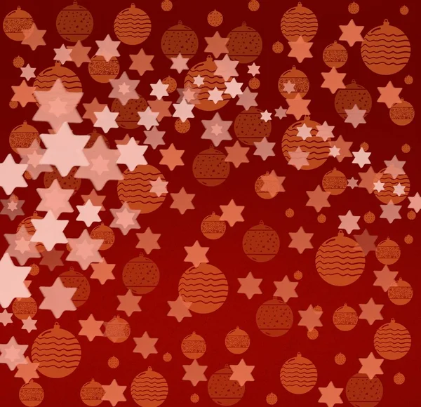 Abstract Shiny Christmas Background — Stock Photo, Image