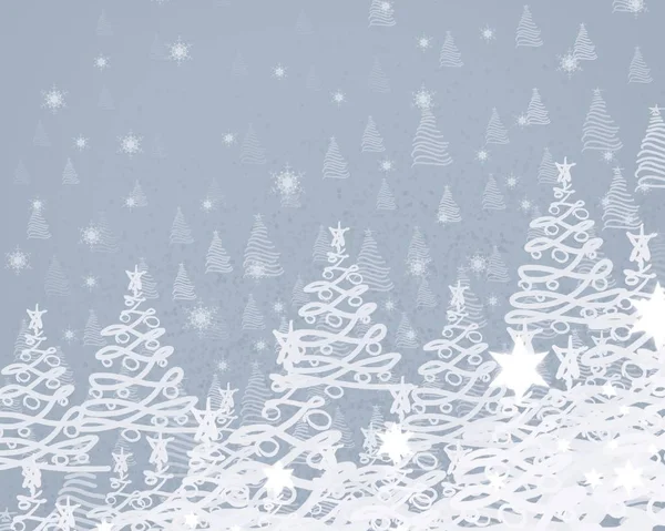 Streszczenie Tło Boże Narodzenie Błyszczący — Zdjęcie stockowe