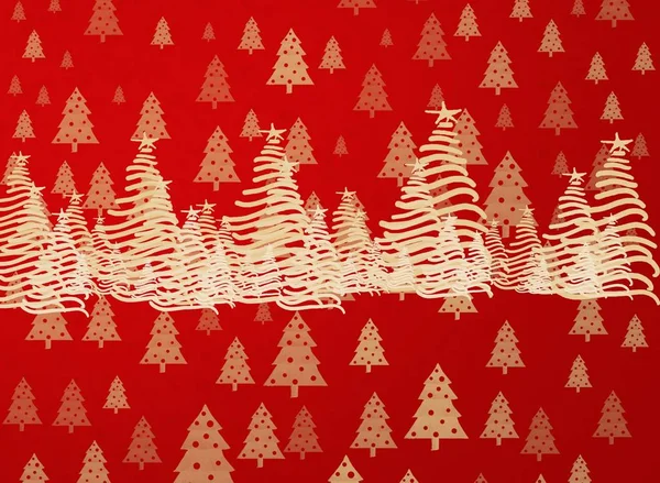 Artistic Holiday Pattern Festive Background — Stock Photo, Image