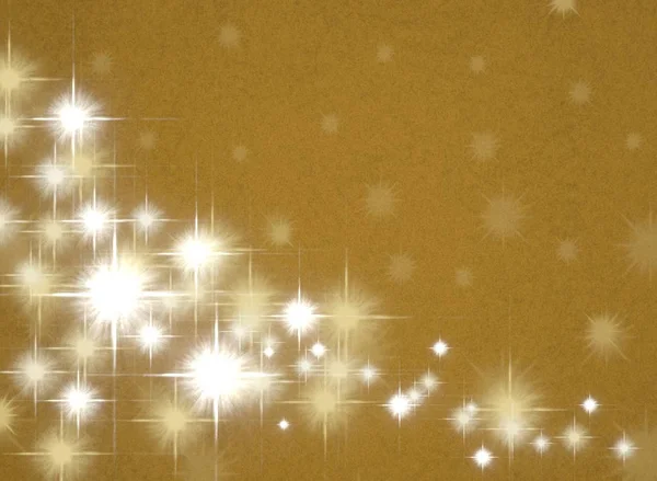 Abstract Christmas Background Stars — Stock Photo, Image