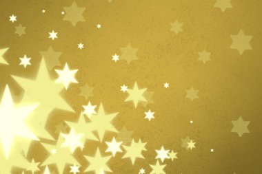 şenlikli arka plan için sanatsal tatil deseni