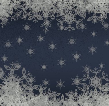 parlak Noel arka plan