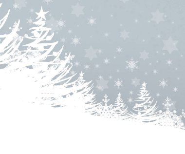 şenlikli arka plan için sanatsal tatil deseni