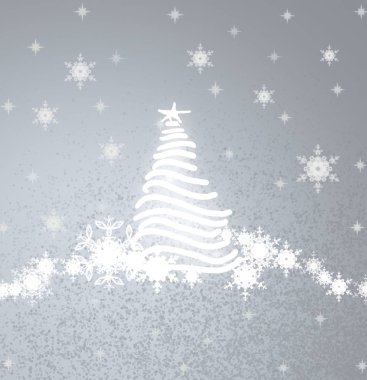 renkli soyut mutlu noel arka plan