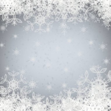 parlak Noel arka plan