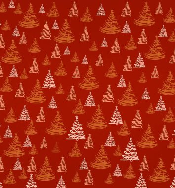 şenlikli ve parlak noel arka plan