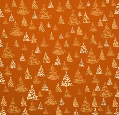 şenlikli arka plan için sanatsal tatil deseni