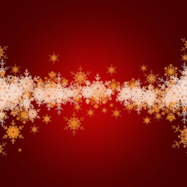 şenlikli arka plan için sanatsal tatil deseni