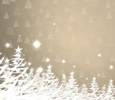 şenlikli arka plan için sanatsal tatil deseni