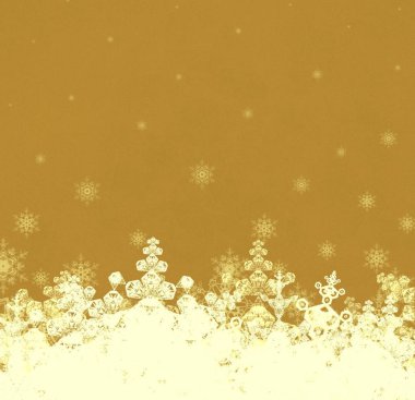 şenlikli arka plan için sanatsal tatil deseni