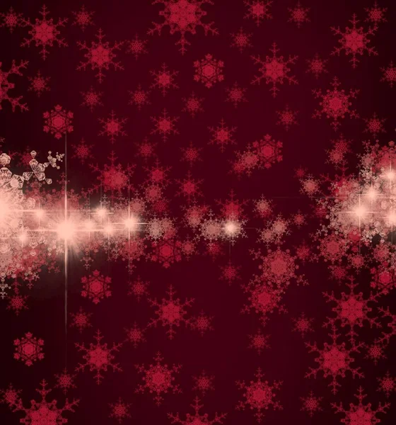Dark Red Streamers Christmas Background Stock Photo by ©KostyaKlimenko  226957784