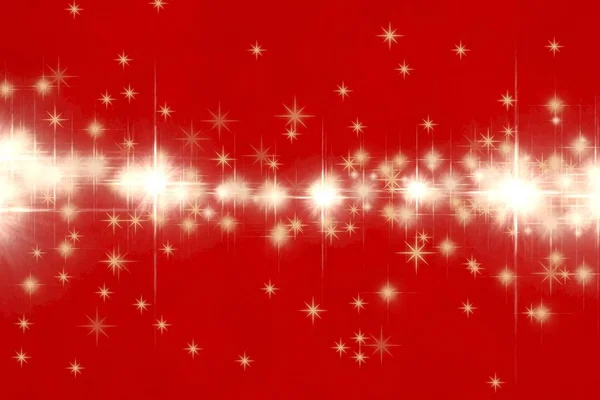 Abstract Christmas Background Snowflakes — Stock Photo, Image