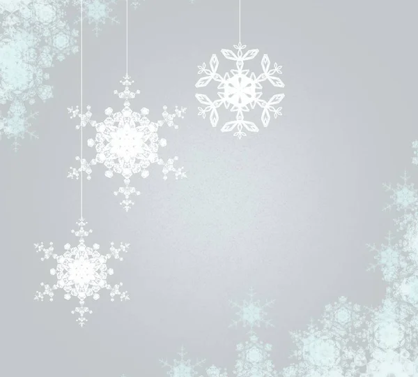 Abstract Christmas Grunge Background — Stock Photo, Image