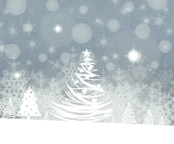 şenlikli arka plan için sanatsal tatil deseni