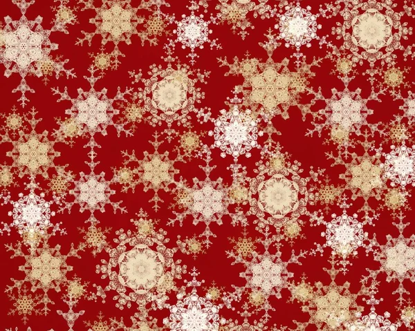 Kleurrijke Abstracte Merry Christmas Achtergrond — Stockfoto