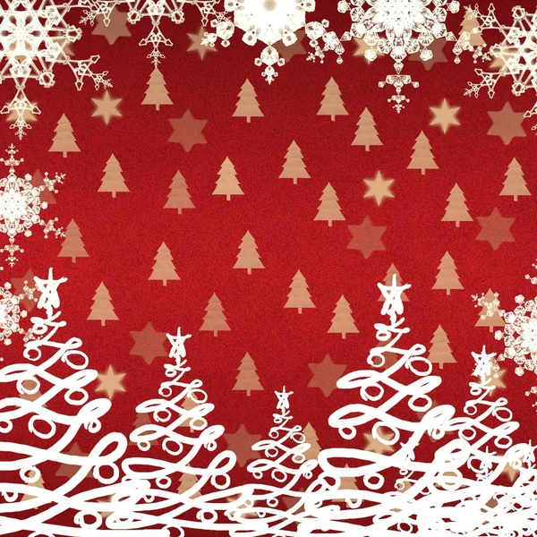 Текстура Фона Праздника Рождества — стоковое фото