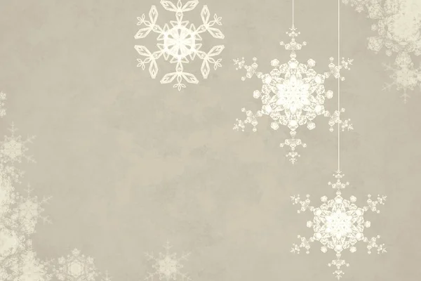 New Year Theme Background Winter Wallpaper — Stock Photo, Image