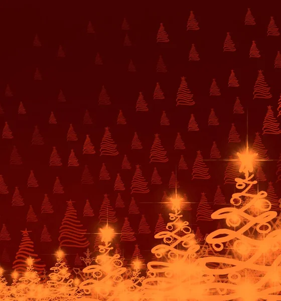 şenlikli arka plan için sanatsal tatil deseni