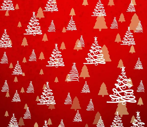 Abstract Christmas Background Copy Space — Stock Photo, Image