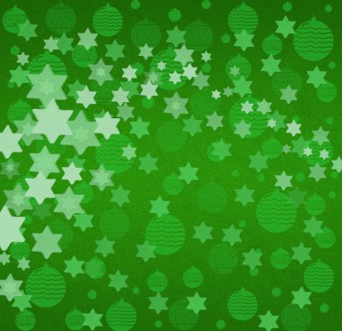 şenlikli ve parlak noel arka plan