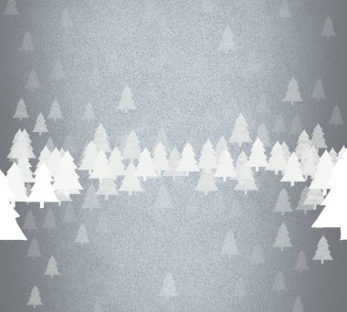 Boş bir alanda galaksi