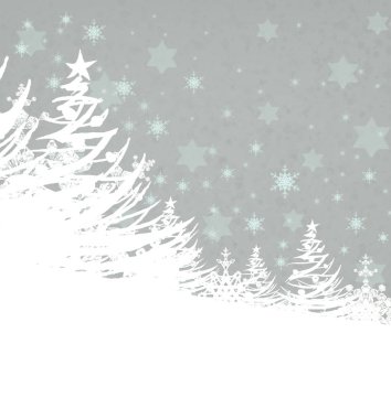 parlak Noel arka plan