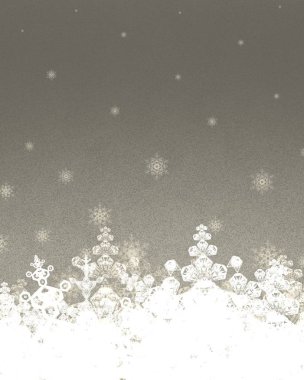 şenlikli arka plan için sanatsal tatil deseni