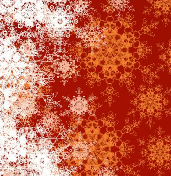 Artistic Holiday Pattern Festive Background — Stock Photo, Image