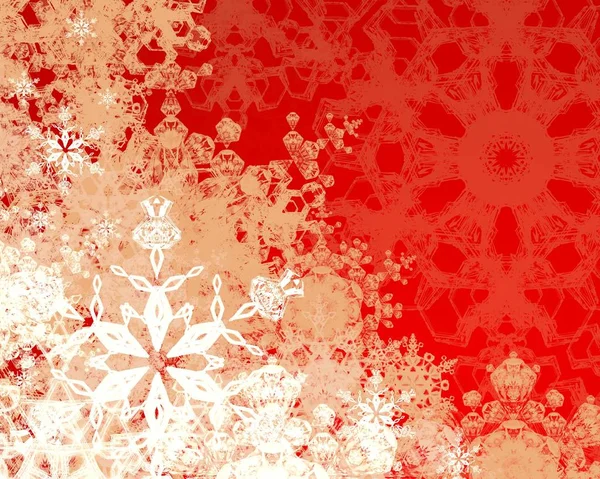 Fondo Navidad Abstracto Con Espacio Copia —  Fotos de Stock