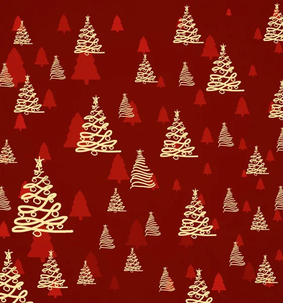 Abstrakte Weihnachten Hintergrund Mit Kopierraum — Stockfoto