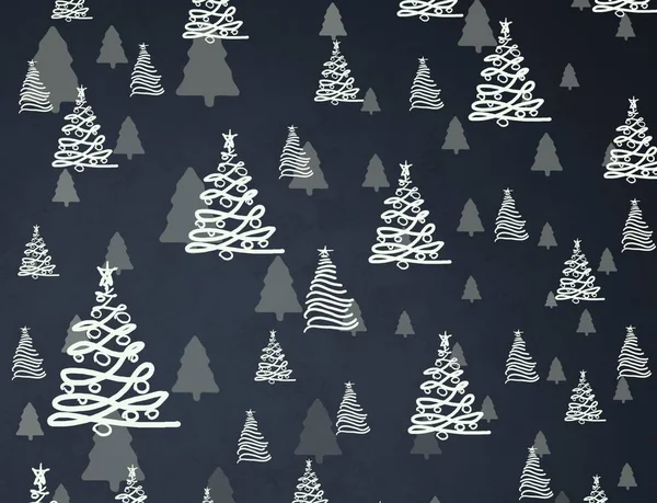 Artistic Holiday Pattern Festive Background — Stock Photo, Image